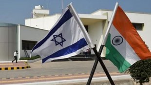 India in Israel | Israel Iran Conflict