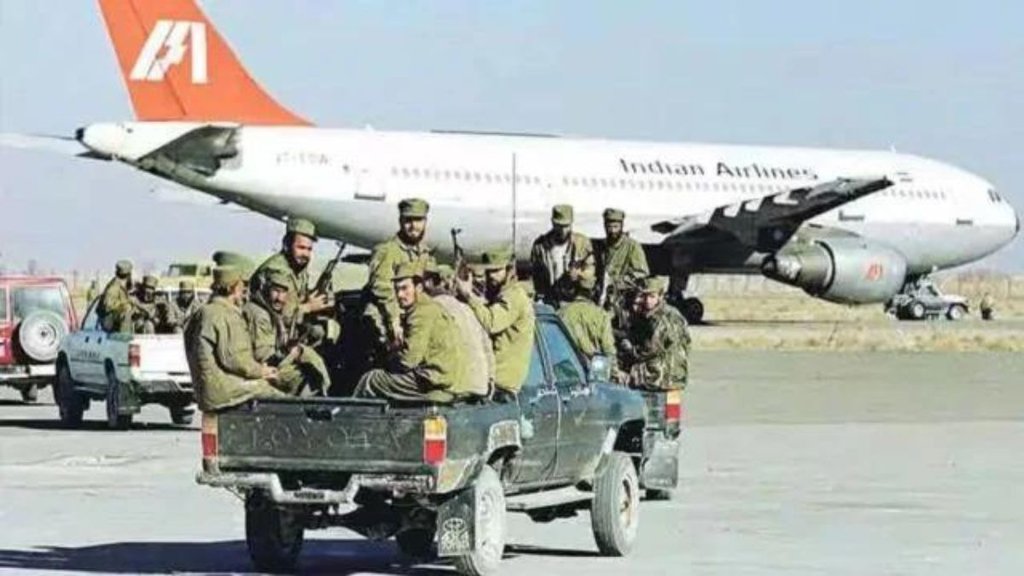 IC 814, Plane Hijack, Kandhar News