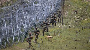 Indian Army Drone, Indian UAV, Pakistan