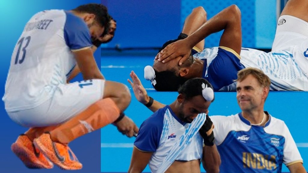 Paris Olympics, Olympic Games, India Vs Germany, IND vs GER