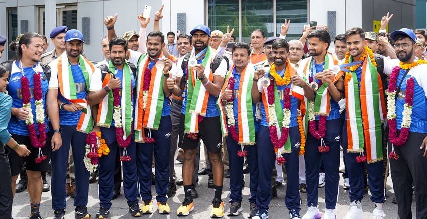 Indian Hockey team