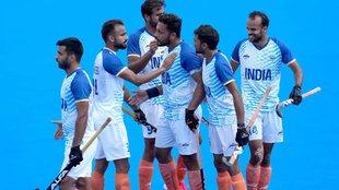 Indian hockey team | Paris Olympic 2024 |