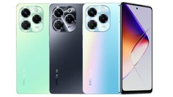 108MP कैमरे वाले Infinix Note 40X 5G स्मार्टफोन से उठा पर्दा, जानें 5000mAh बैटरी वाले फोन का दाम