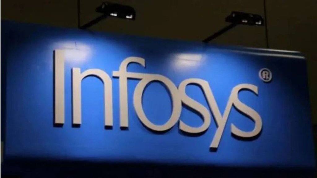 Infosys, Infosys GST Notice, Infosys News