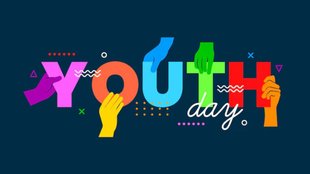 Happy International Youth Day । Happy International Youth Day 2024 । International Youth Day