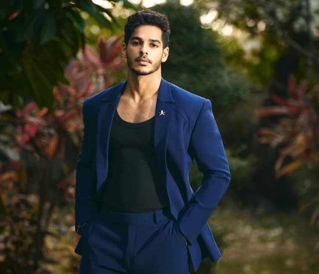 Ishaan Khatter
