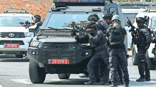 Islamic Jihad commander killed | Israel | West Bank mosque