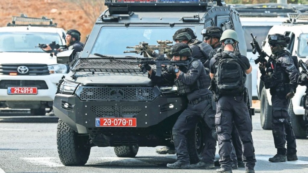 Islamic Jihad commander killed | Israel | West Bank mosque