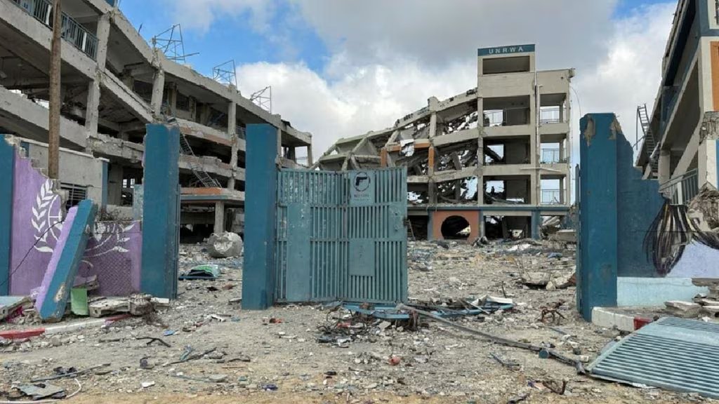 Israel strike