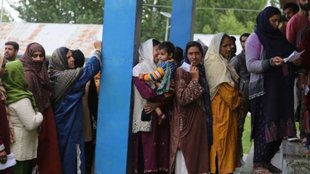 JAMMU KASHMIR | ASSEMBLY ELECTIONS | SRINAGAR |