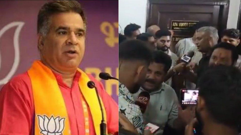 jammu kashmir | jk elections | jammu kashmir news| bjp candidate list