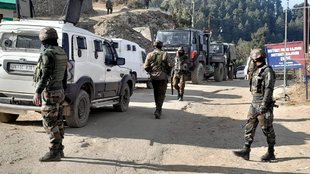 JK security forces, security forces