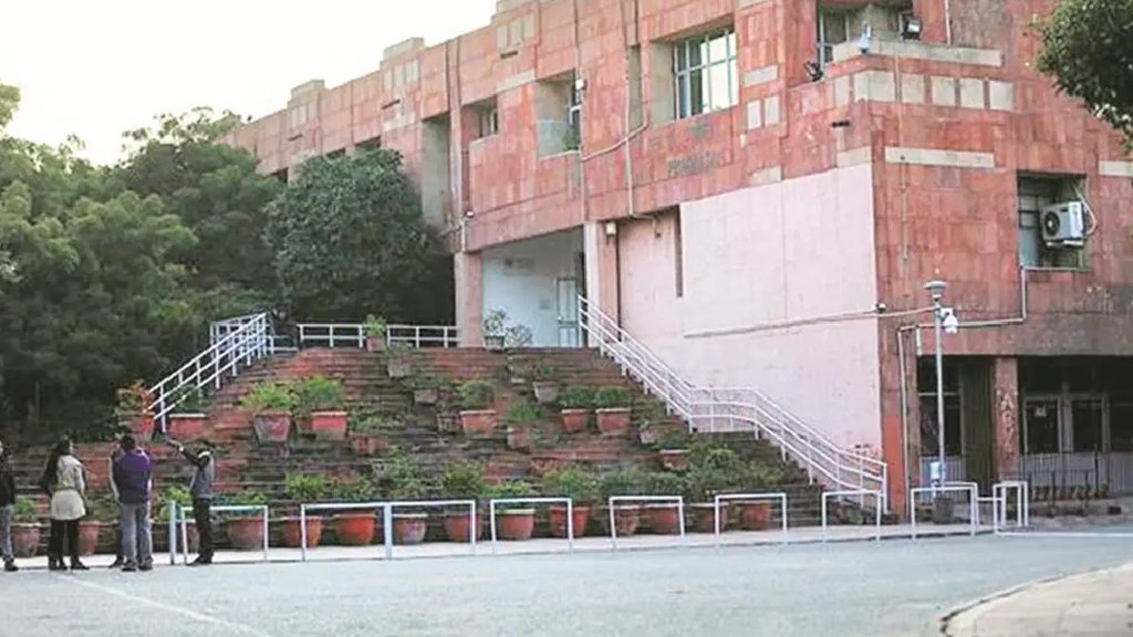 JNU, student union