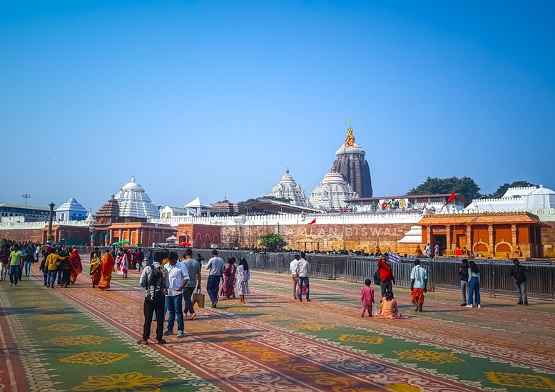 Jagannath Puri Odisha