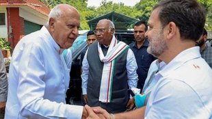 Jammu kashmir | Elections | Rahul gandhi | Farooq Abdullah