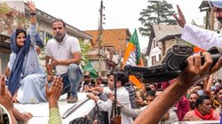 JK Assembly Elections: जम्मू-कश्मीर में बड़े मार्जिन से जीतते रहे हैं प्रत्याशी, बहुत कम दिखती है कांटे की टक्कर