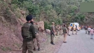 Jammu Kashmir, UDhampur, Terrorist Attack
