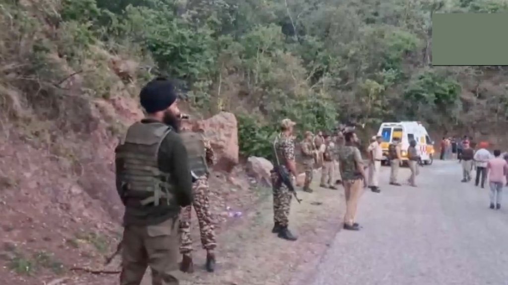 Jammu Kashmir, UDhampur, Terrorist Attack Jammu Kashmir, UDhampur, Terrorist Attack