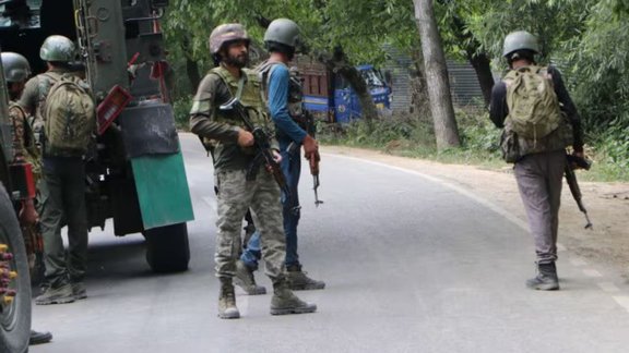 Jammu and Kashmir | narco terror | Manoj Sinha