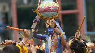 Janmashtami | BJP vs Congress | Mohan Yadav
