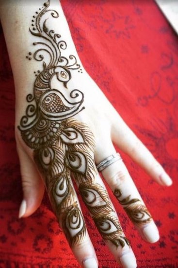 Mehendi designs
