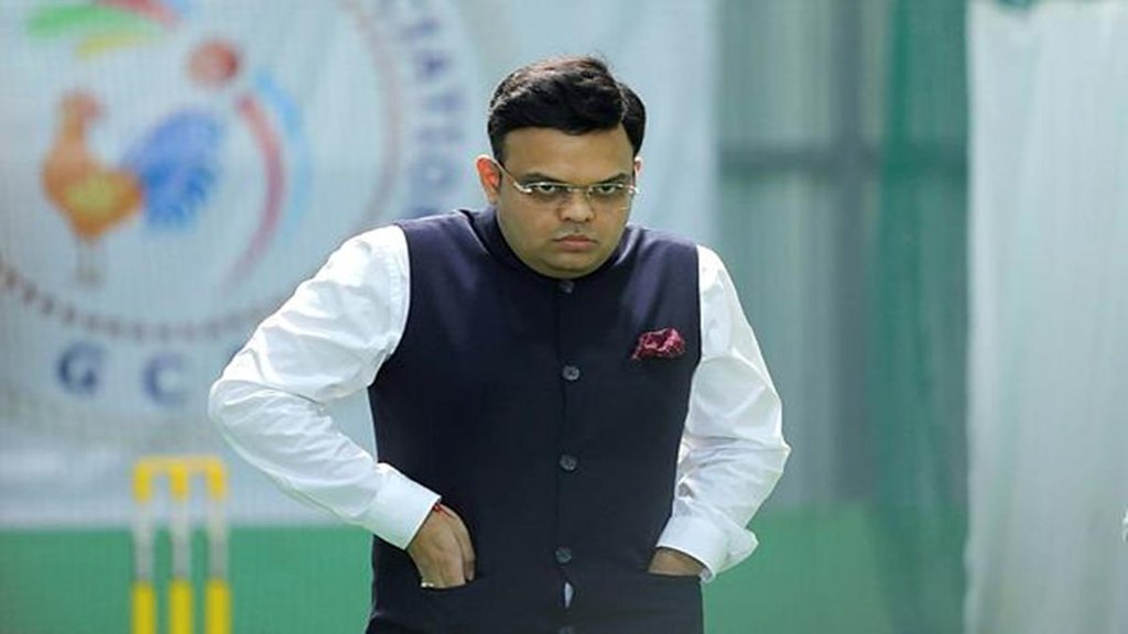Jay Shah Education, ICC, Chairman, जय शाह, आईसीसी,