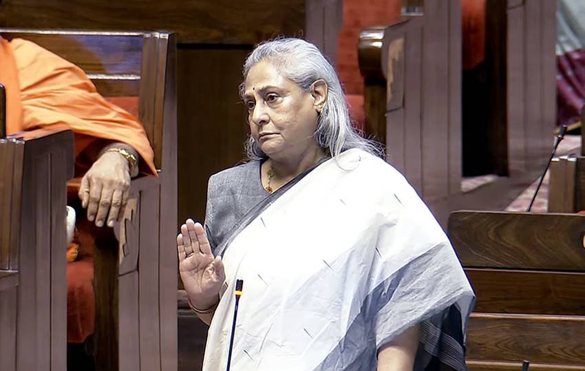 Jaya Bachchan controversies