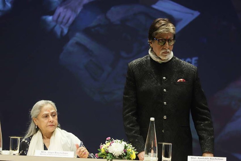 Jagdeep Dhankhar Vs Jaya Bachchan Clash In Rajya Sabha