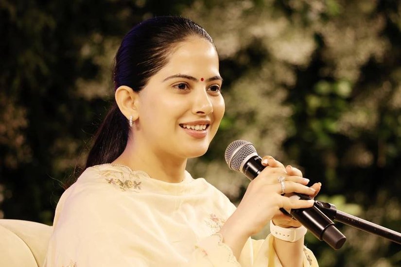 Jaya Kishori Katha Charge