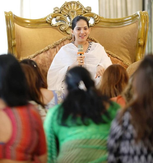 Jaya Kishori Katha Vachan Fees