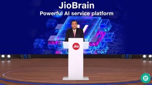 JioBrain, Jio AI platform, Reliance AGM 2024, Mukesh Ambani