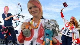 Paris Paralympics, Paralympics,Archery,Paralympic Sport