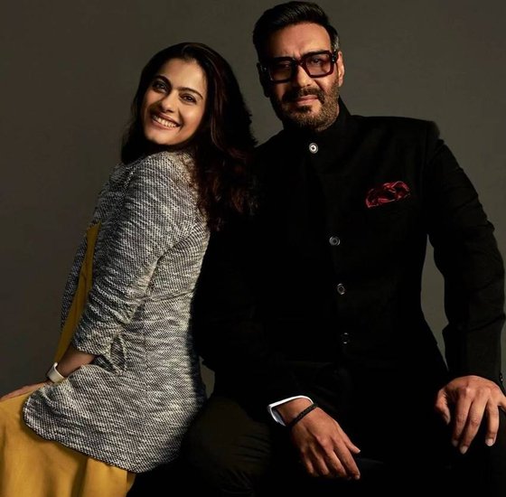 Kajol Age