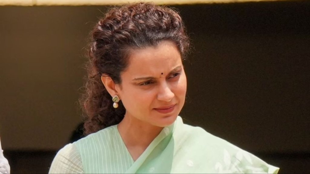Kangana Ranaut, Kangana News, Kangana Controversy, BJp akali dal