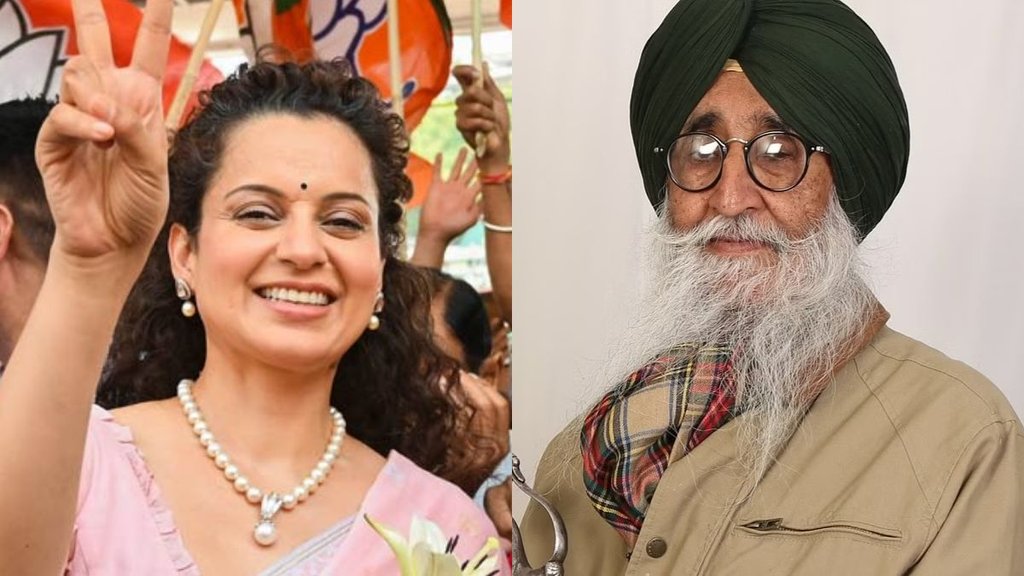 Kangana Ranaut, Kangana News, Kangana Controversy, BJp akali dal
