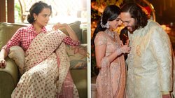 कंगना रनौत का दावा- अनंत अंबानी ने अपनी शादी में फोन पर किया था इनवाइट, बताया क्यों नहीं हुईं शामिल?