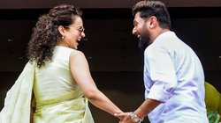 ‘चिराग जी के साथ आपकी फोटोज इतनी वायरल क्यों हो रही हैं?’, कंगना रनौत ने जोड़े हाथ, पहली बार दिया ये जवाब