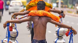Kanwariyas | Gurugram