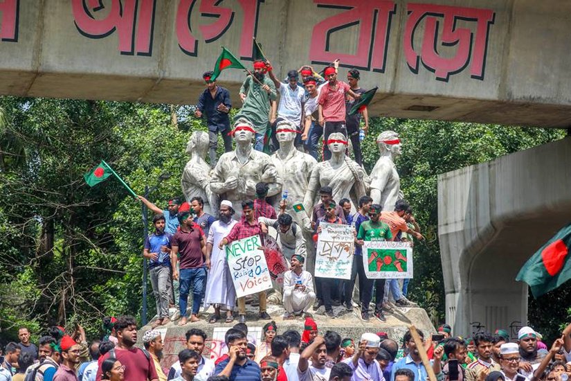  Who is Khaleda Zia can become Bangladesh PM
