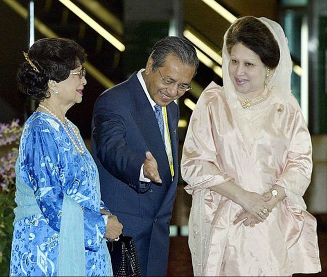Who is Khaleda Zia who can become the Prime Minister of Bangladesh