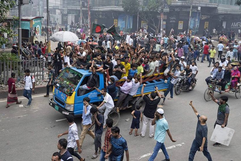 Who is Khaleda Zia who can become the PM of Bangladesh