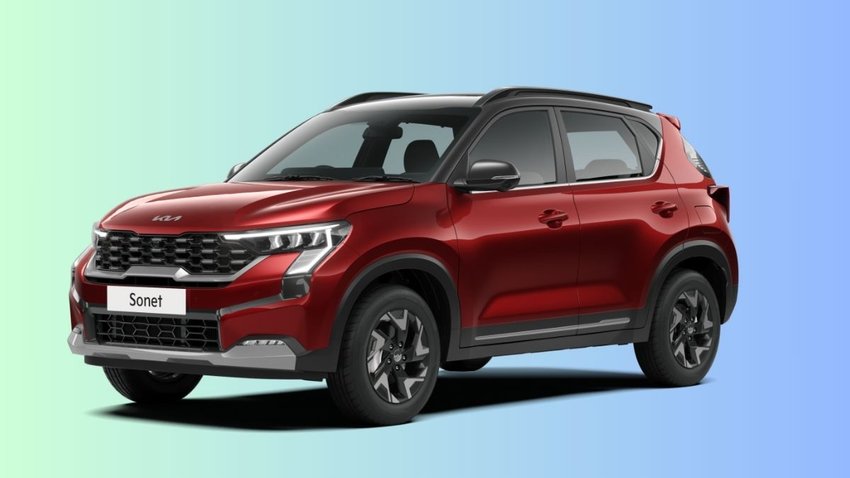 Kia Sonet