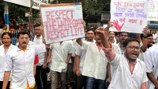 Kolkata Medical Students, Lady Doctor Murder