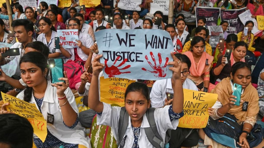 Kolkata Doctor Rape Case: महिला डॉक्टर्स की सुरक्षा को लेकर बड़े फैसले (PTI)