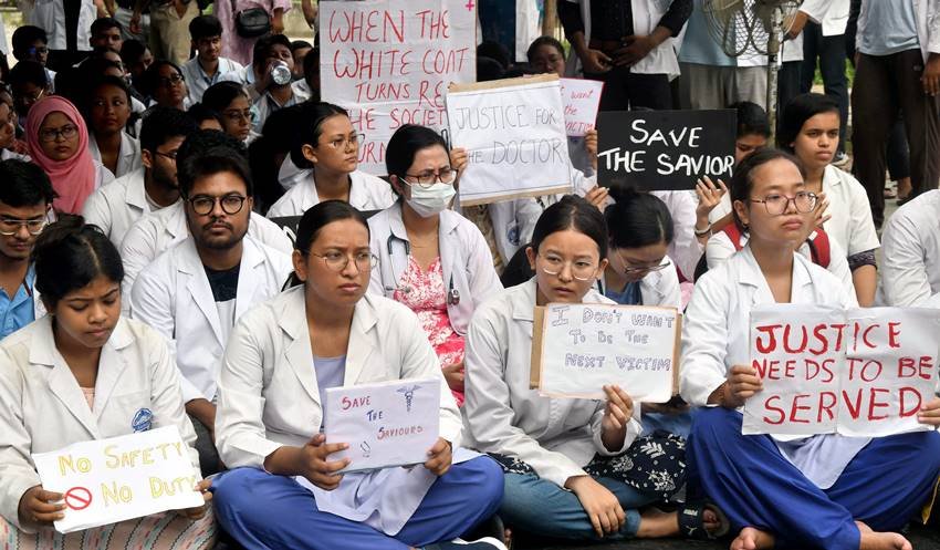 Who is Kolkata doctor rape-murder case Accused
