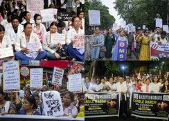 Kolkata doctor rape-murder New Angle