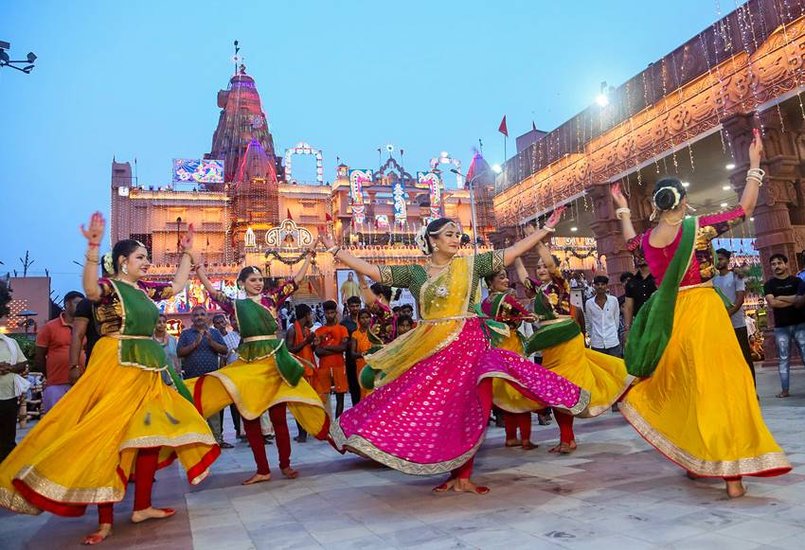 Krishna Janmashtami Pictures
