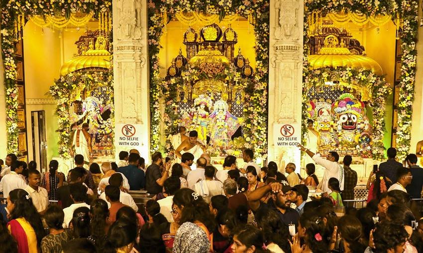 Janmashtami 2024 Celebration Photos