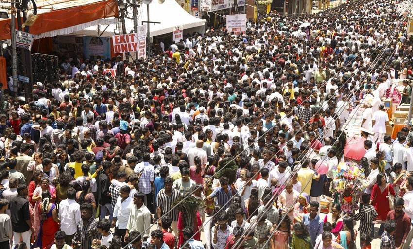 Janmashtami 2024 Celebration