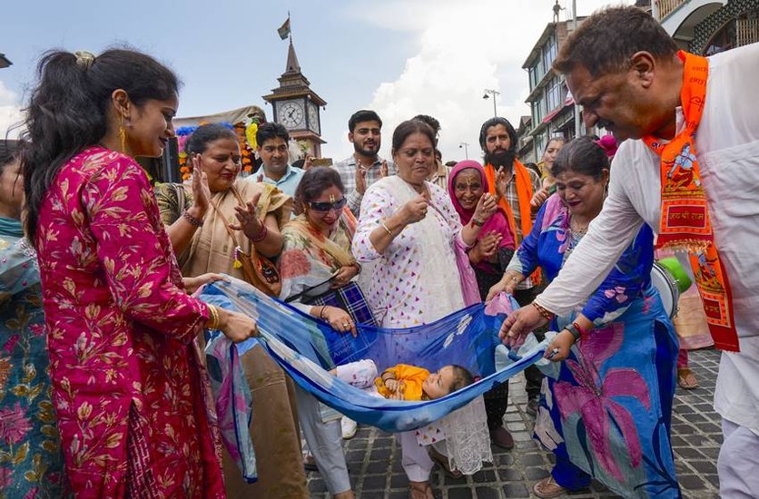 Janmashtami 2024 Best Pictures